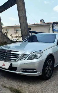 بنز E200 2011 گذر موقت