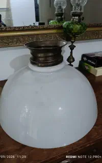 حباب لانترن قدیمی فرانسه