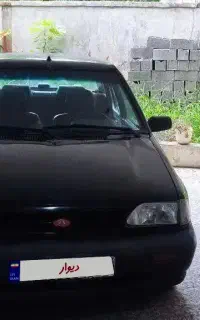 پراید مدل 85