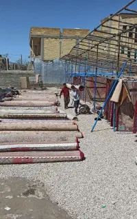 قالیشویی پاکشومابا بروزترین دستگاهای تمام اتوماتیک