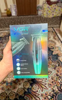 خط زن و صفر زن VGR