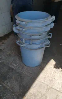 سطل و پالت
