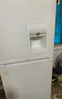یخچال دو در و گاز طرح فر