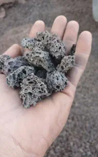 پوکه معدنی