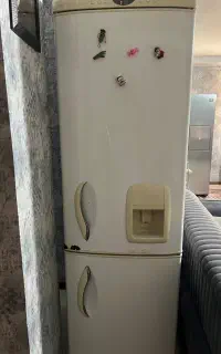 یخچال فریزر امرسان(درحدنو)