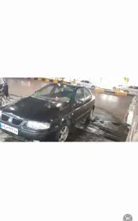سمند۸۵ سفارشی