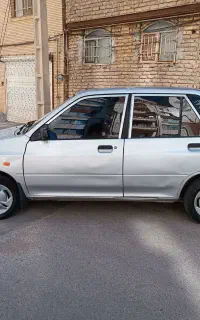 پراید مدل 90