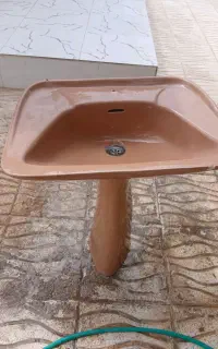 سنگ دستشور با پایه