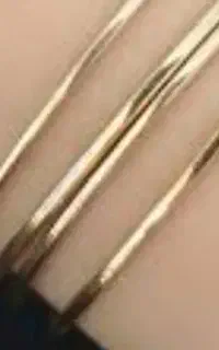 النگو آینه ای