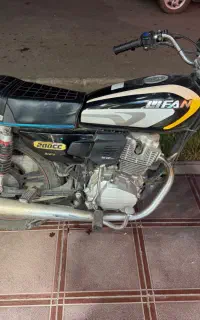 هندا ۲۰۰ لیفان
