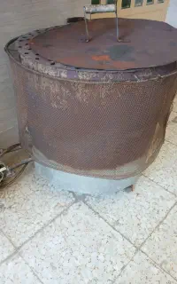تنور خانگی