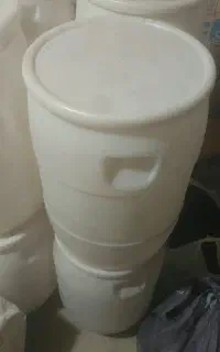 بشگه ۶۰لیتری پلاستیکی