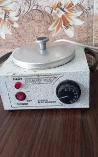 دستگاه موم ذوب کن یا وکس
