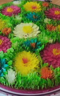 با ژله تزریقی سفره های شاد خود را زیباتر کنید