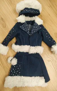 لباس مجلسی بچگانه