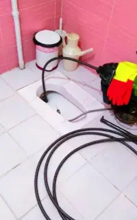 فنرزنی چاه بازکنی لوله بازکنی گلستان صالحیه سبزدشت
