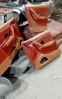 تودوزی و چادر دوزی کامیون لوکس مخصوص سنگین