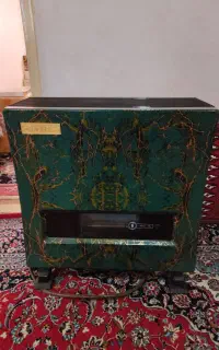 بخاری کوچک در حد نوع