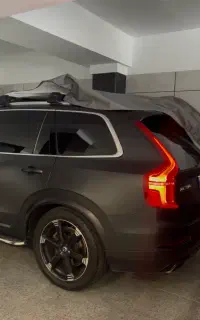 ولوو xc90 تک برگ فول کامل
