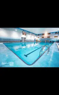استخدام نیروی کار در مجموعه استخر و سونا