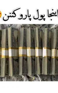 درآمد میلیونی وحلال باگوشی