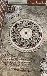 فرش کارکرده