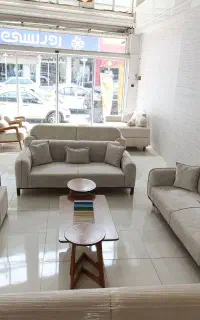مبل 8 نفره اقتصادی صدرا