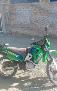 موتور تریل پرشی GY200 مدل ۹۰ مزایده
