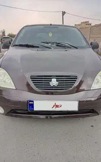 تیبا دو 95 فول ex