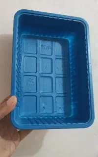 ظرف قارچ بسته بندی