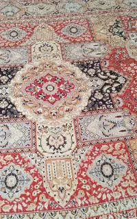 روفرشی کشدار ۱۲ متری