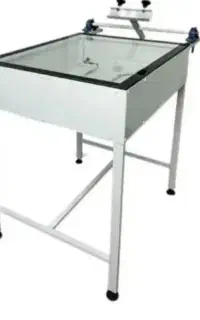 دستگاه چاپ سیلک دستی