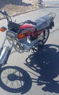 احسان 125 مدل 91