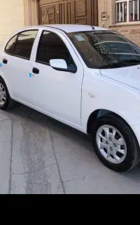 ساینا ۹۹ex بدون رنگ و ضربه