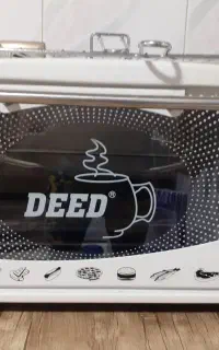 توستر DEED