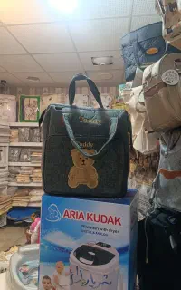 انواع ساک حمل وسایل نوزاد