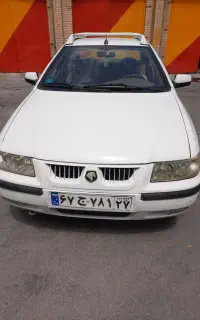 سمند LX 88