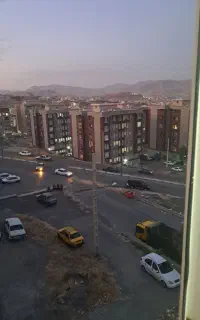 آپارتمان کاج
