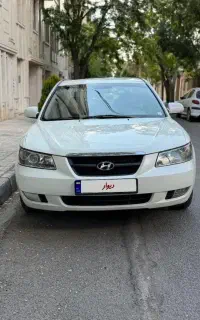 سوناتا nf مدل 2006