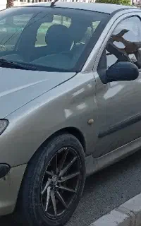 ۲۰۶ تیپ ۲ اسپرت