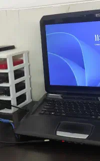 تعمیرات تخصصی کامپیوتر و  شبکه و حسابداری در محل