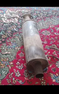منبع اگزوز ۱۰۶