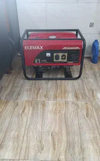 موتور برق المکس