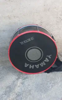 طبل ۸۰ سانتی برای کم سن ها برای کودکان ۱۰تا۱۲
