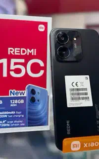 REDMI 15C