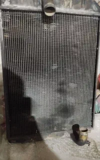 رادیاتور رومانی برنجی