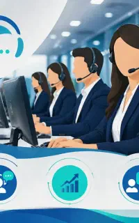 مرکز تماس ، پنل پیامکی(پشتیبانی،فروش)بدونه تجهیزات