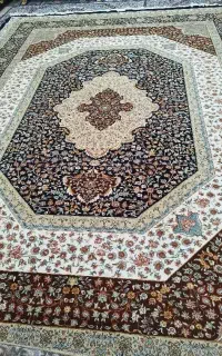 فرش تمام نخ
