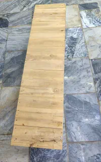 نیمکت چوبی نوو