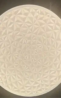چراغ سقفی منشوری سه حالته/ لوستر مدرن گارانتی دار